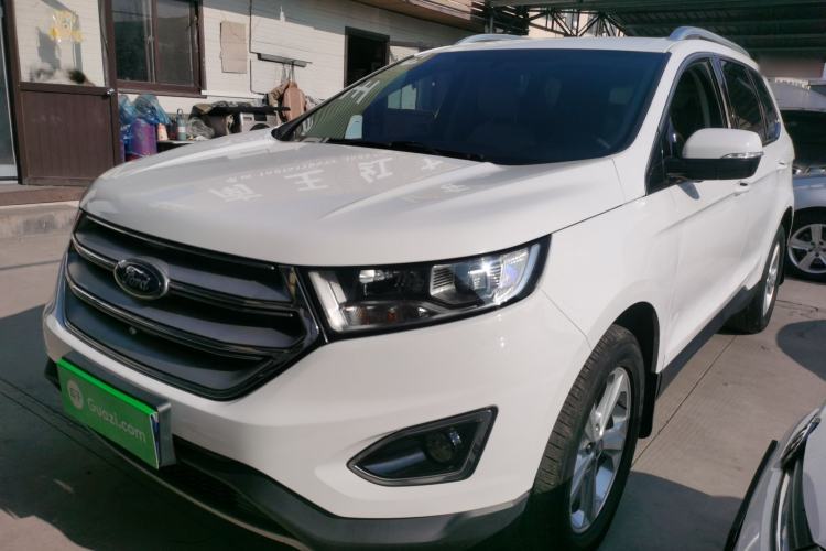 Used Ford Edge 2016 EcoBoost 245 Two-Wheel-Drive Titanium 5-Seater