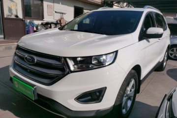 Used Ford Edge 2016 EcoBoost 245 Two-Wheel-Drive Titanium 5-Seater