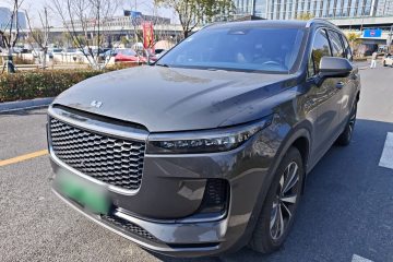 Used Li Auto ONE 2021 Extended-Range 6-Seater Version