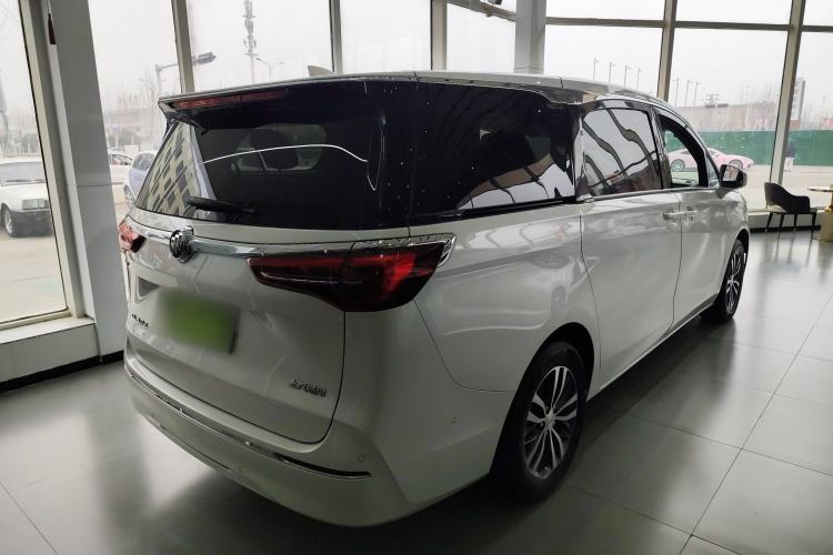 Used Buick GL8 2021 ES Land Cruiser 653T Luxury Edition