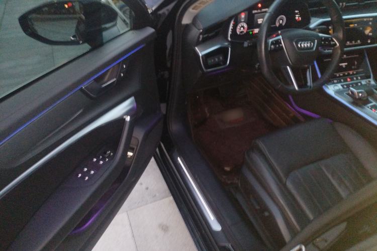 Used Audi A6L 2020 45 TFSI Prestige Elegant Edition
