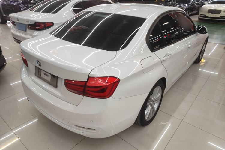 Used BMW 3 Series 2018 318i