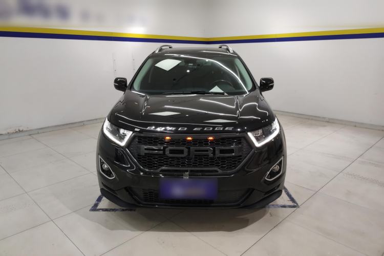 Used Ford Edge 2018 EcoBoost 245 Two-Wheel-Drive Titanium 7-Seater China V Standard
