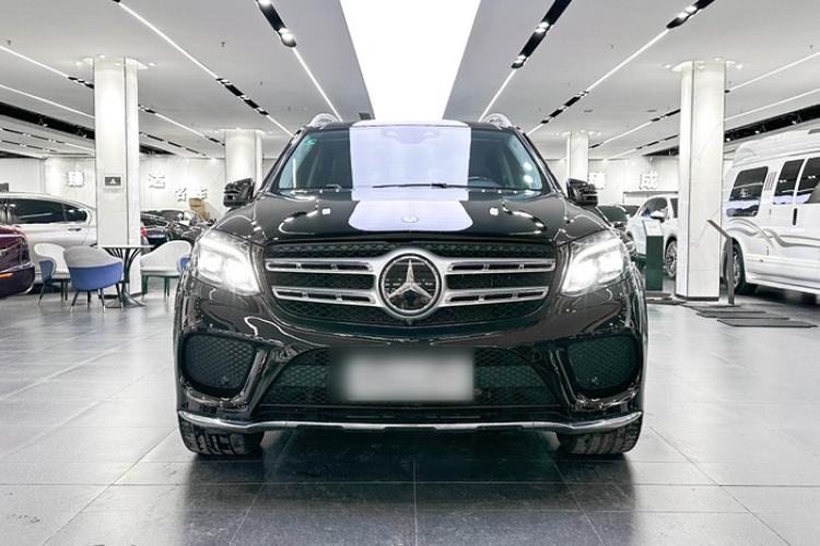 Used Mercedes-Benz GLS 2016 GLS 500 4MATIC
