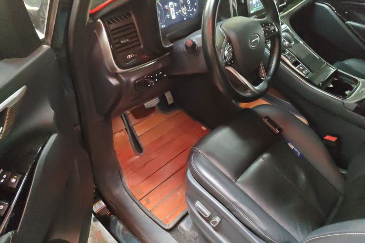 Used GAC Trumpchi M8 2021 Lingxiu Series 390T Deluxe Edition