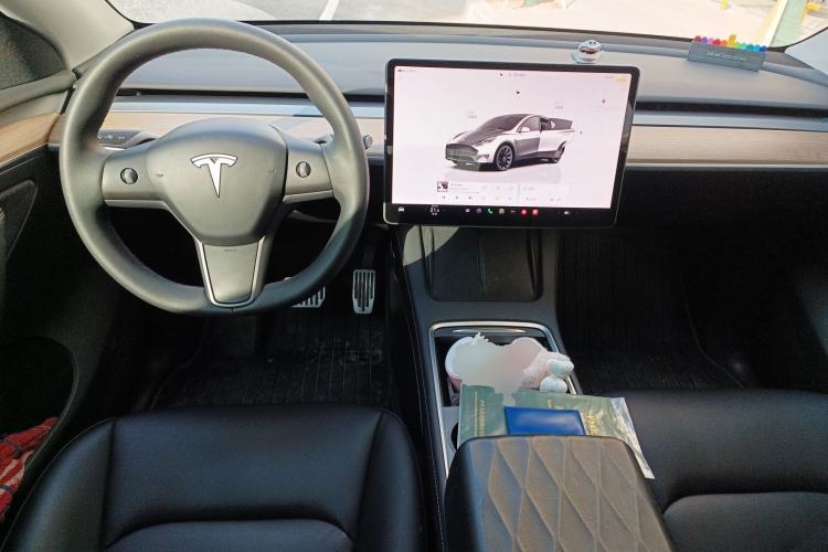 Used Tesla Model Y 2022 Rear-Wheel-Drive Version