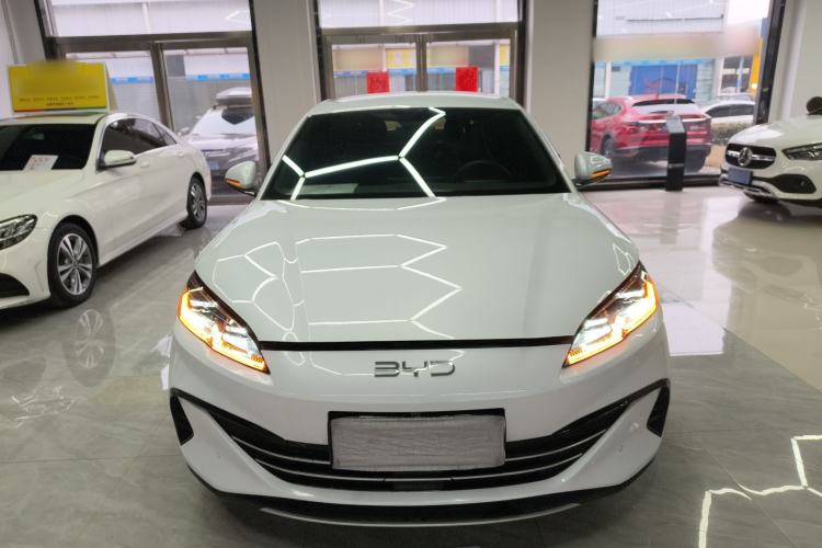 Used BYD Seal 06 New Energy 2024 DM-i 80KM Prestige Model
