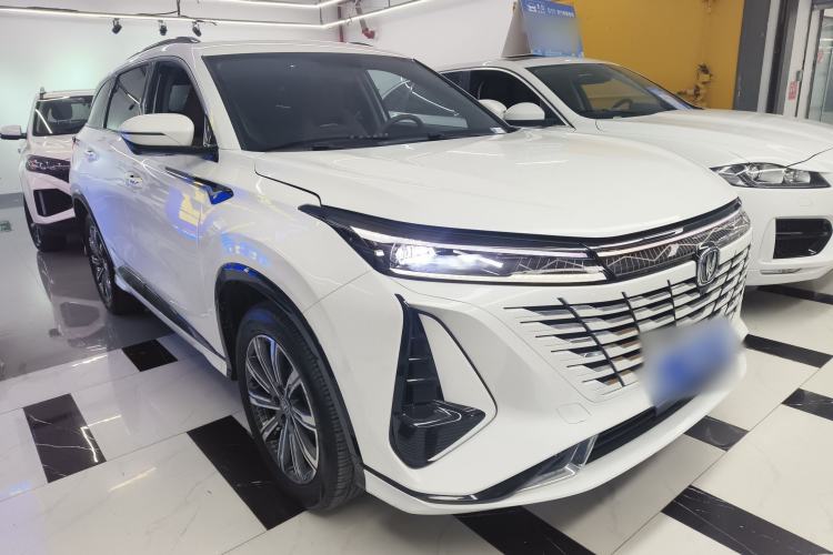 Used Changan CS75 PLUS 2023 3rd Generation 1.5T Automatic Prestige Model