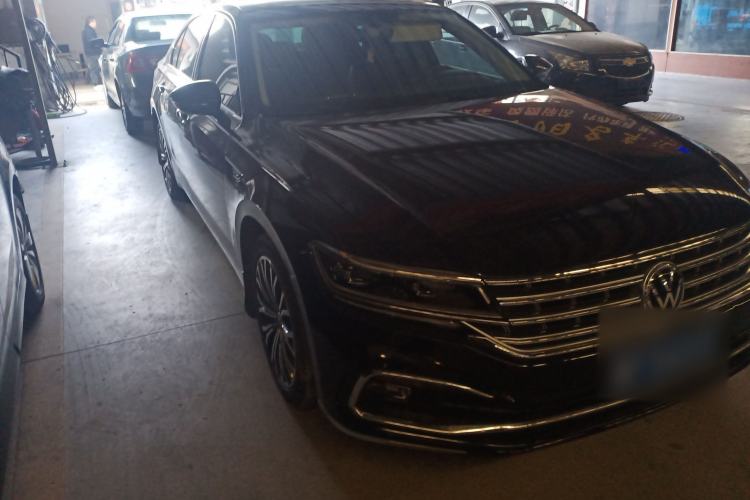 Used Volkswagen Phideon 2021 380TSI Luxury Edition