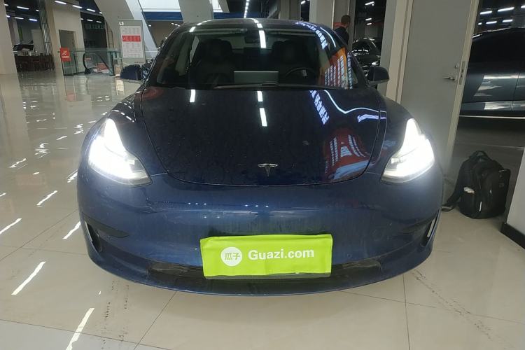 Used Tesla Model 3 2020 Standard Range Rear-Wheel Drive Upgraded Version
