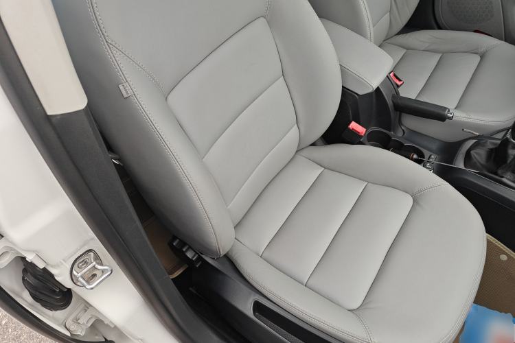 Used Skoda Octavia 2014 1.6L Manual Yijun Edition
