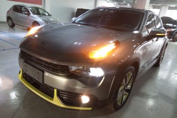 Used Lynk & Co 02 2022 1.5T DCT Shine Pro