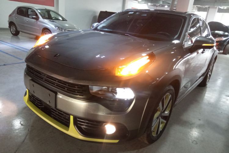 Used Lynk & Co 02 2022 1.5T DCT Shine Pro
