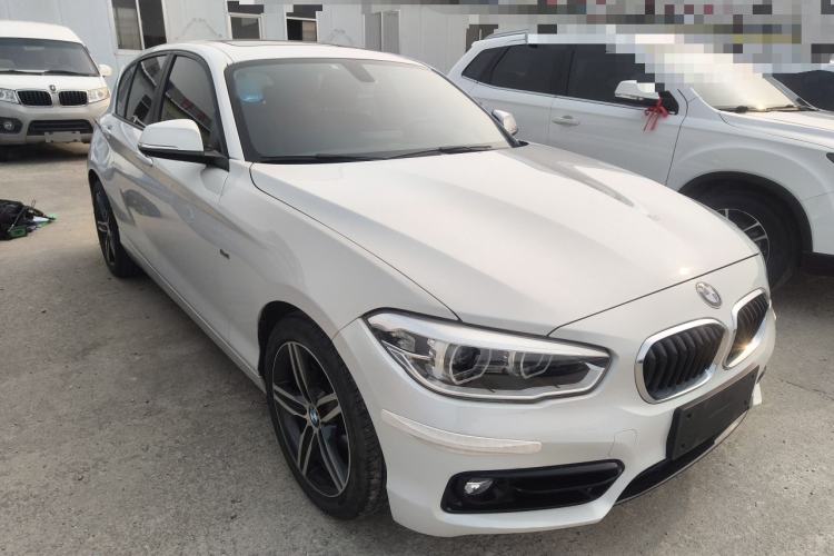Used BMW 1 Series 2018 118i Sport Design Package
