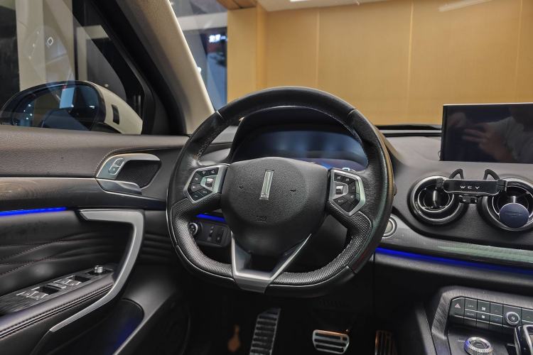 Used Wey P8 2018 2.0T Flagship Model
