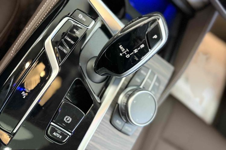 Used BMW 5 Series 2021 530Li xDrive Luxury Package
