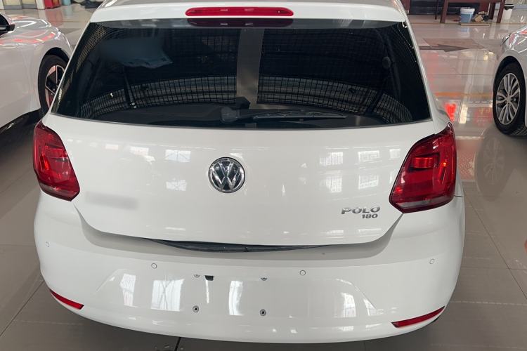 Used Volkswagen Polo 2018 1.5L Automatic Enjoyment Model
