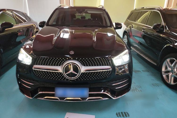 Used Mercedes-Benz GLE 2020 GLE 350 4MATIC Luxury Model
