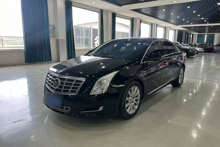 Used Cadillac XTS 2014 28T Comfort Version
