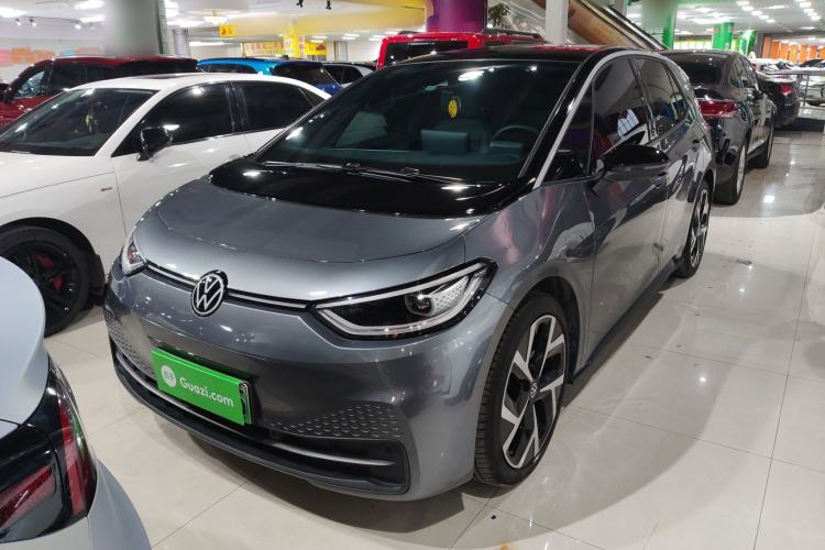 Used Volkswagen ID.3 2025 Smart Edition Ultra-Intelligent Version