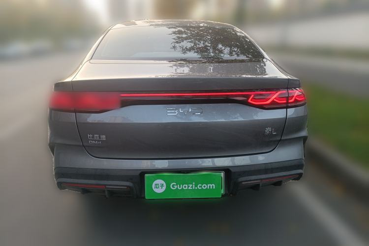 Used BYD Qin L 2024 DM-i 120KM Beyond Model
