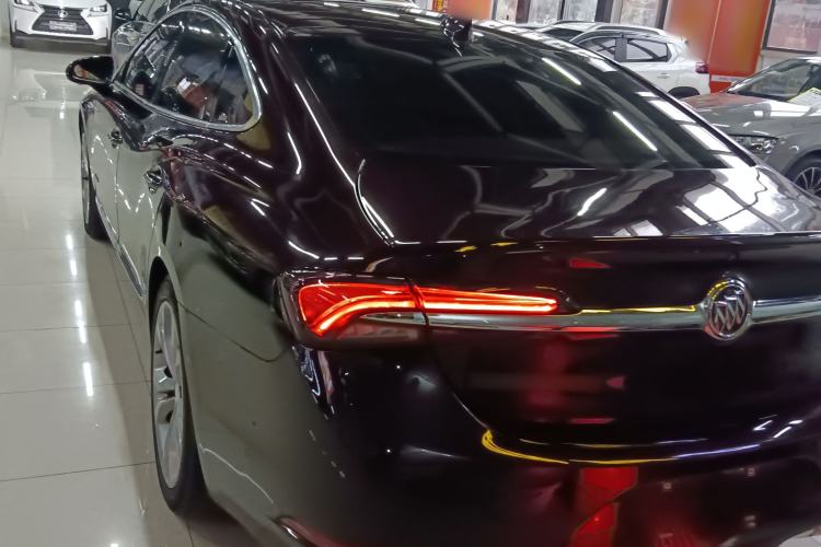 Used Buick LaCrosse 2020 Avenir Avia Flagship Model
