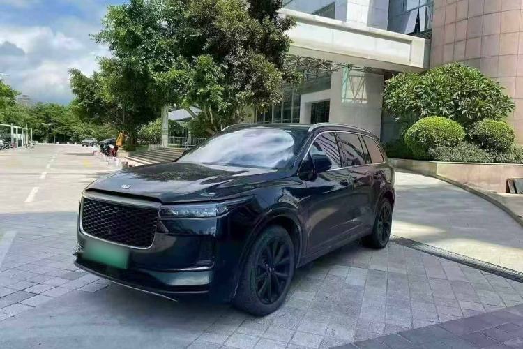 Used Li Auto ONE 2021 Extended-Range 6-Seater Version
