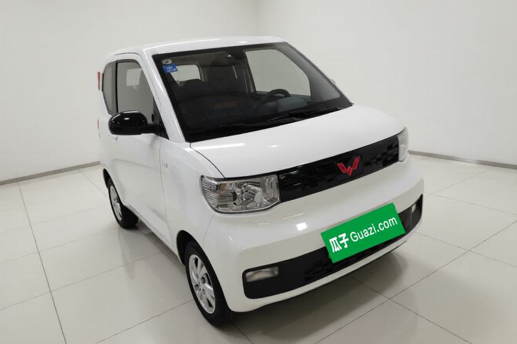 Used Wuling Hongguang MINIEV 2020 Freedom Version Lithium Iron Phosphate