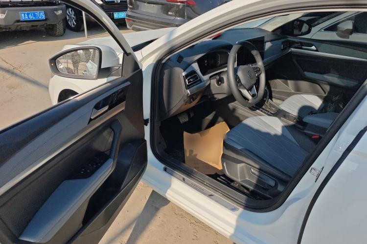 Used Volkswagen Lavida 2024 1.5L Automatic Starry Sky 5 Million Edition
