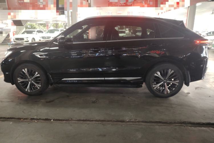 Used Honda UR-V 2020 370TURBO Four-Wheel Drive Premium Edition
