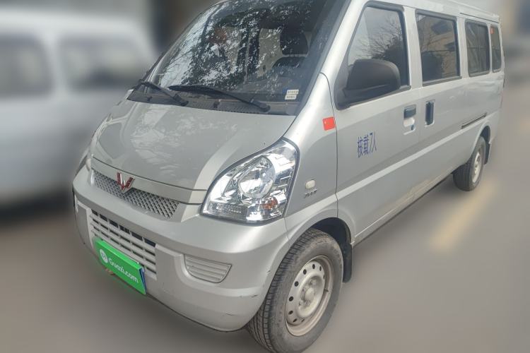 Used Wuling Rongguang 2021 1.5L Extended Standard Version with Air Conditioning – L3C