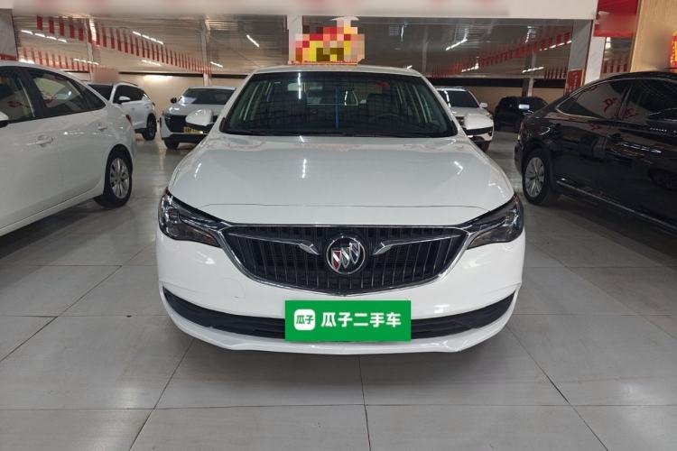 Used Buick GT 2021 Revised Version Flagship 1.5L Automatic Elite Edition
