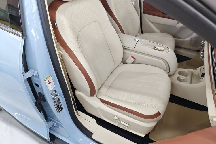 Used ORA Good Cat 2023 401 km Standard Range Premium Version Lithium Iron Phosphate
