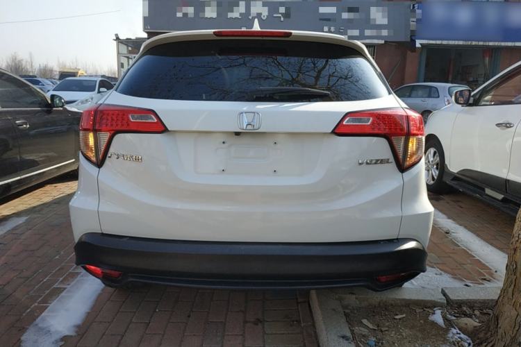 Used Honda Vezel 2020 1.5L CVT Pioneer Edition