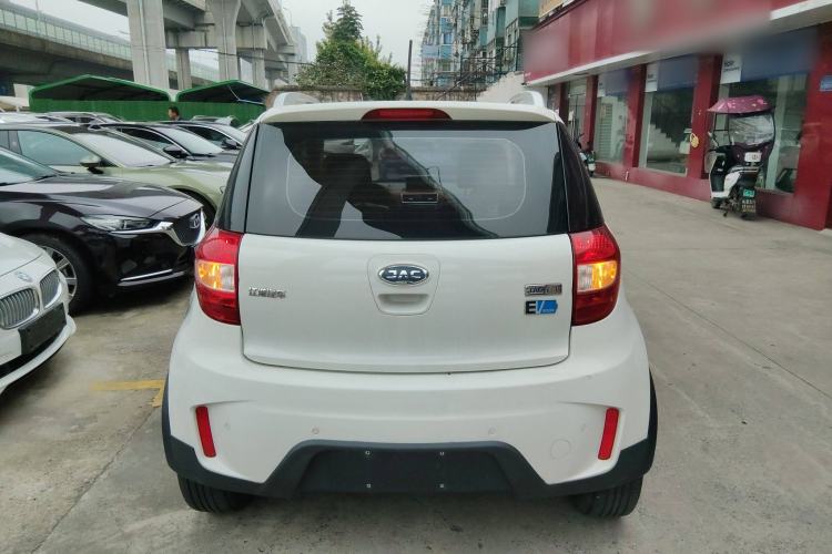 Used  iEV6E 2018 Sport Edition iEV6E Luxury Smart Enjoyment Version
