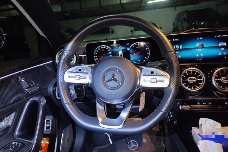 Used Mercedes-Benz A-Class 2020 A 200 L Sport Sedan