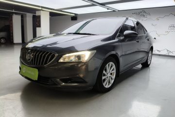Used Buick Verano 2015 Sedan 15S Automatic Ambition Model