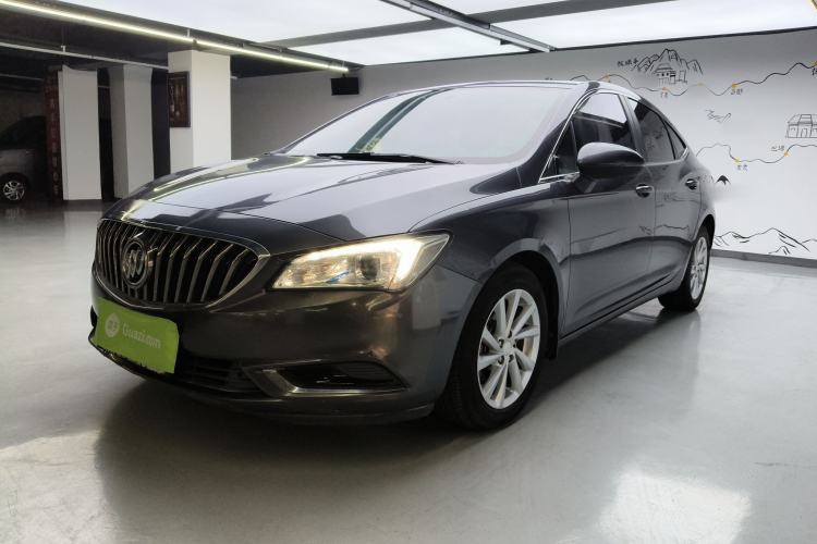 Used Buick Verano 2015 Sedan 15S Automatic Ambition Model
