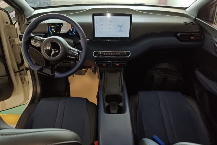 Used BYD Seagull 2024 Honor Edition 305km Freedom Version