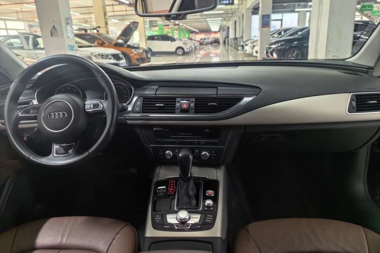Used Audi A7 2017 35 TFSI Fashion Model