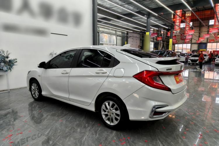 Used Honda Gienia 2017 1.5L CVT Classic Edition