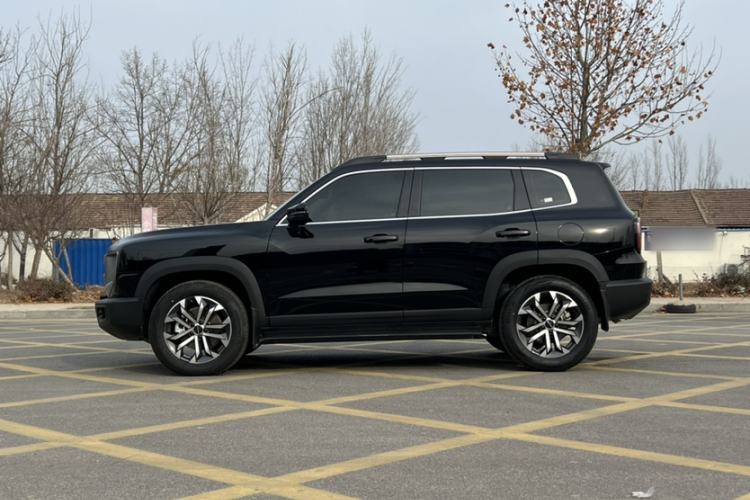 Used Haval DARGO 2024 1.5T DCT Border Collie Edition
