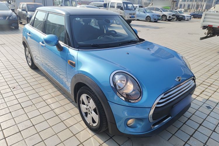 Used  MINI 2016 1.2T ONE Five-Door Edition
