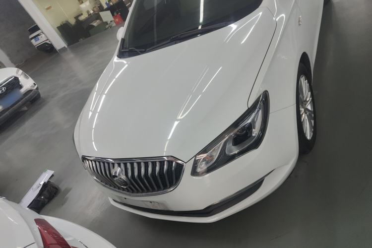 Used Buick GT 2015 15N Automatic Deluxe Edition

