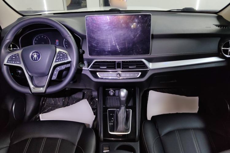 Used BYD Song 2019 1.5TI Automatic Smart Connect Luxurious Edition
