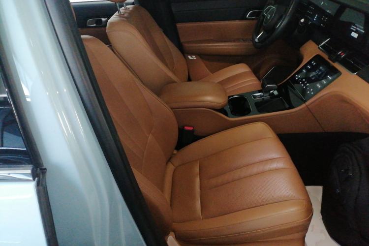 Used Li Auto ONE 2020 Extended-Range 6-Seater Version
