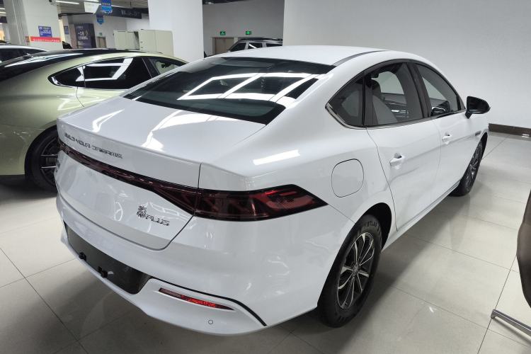 Used BYD Qin PLUS 2023 Champion Edition DM-i 55KM Leading Model