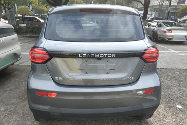 Used Leapmotor T03 2021 400 Lite Edition - Lithium-Ion Battery
