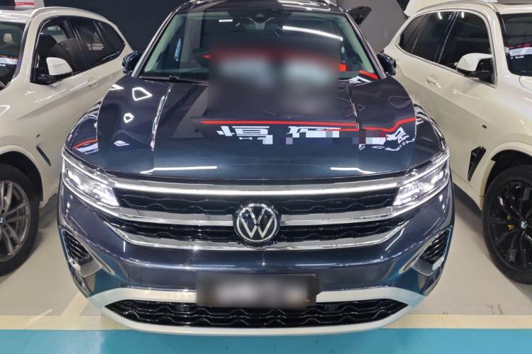 Used Volkswagen Talagon 2021 380TSI Four-Wheel Drive Flagship Version
