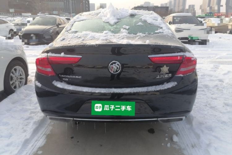 Used Buick LaCrosse 2016 28T Elite Edition
